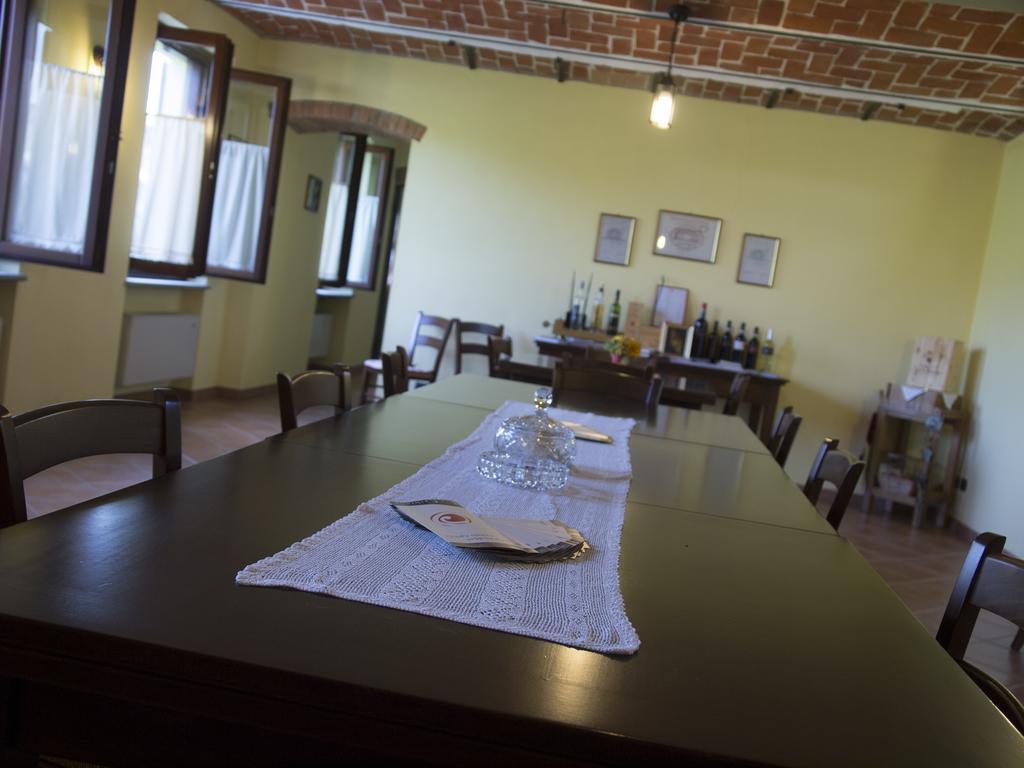 B&B La Gibiana Costigliole d'Asti Exterior foto